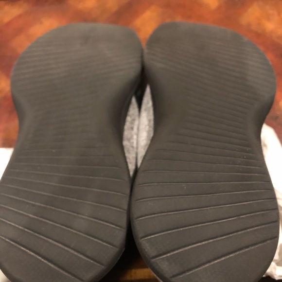 Allbirds men’s wool runners asst grey speckled - Picture 5 of 6